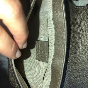 Gucci Bags - Authentic Gucci Gold Crossbody Gucci Bags - Authentic Gucci Gold Crossbody